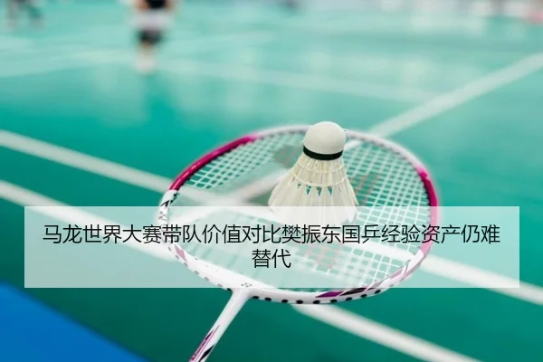 马龙世界大赛带队价值对比樊振东国乒经验资产仍难替代